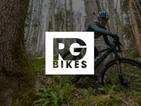 Proyecto de diseño web para RG Bikes