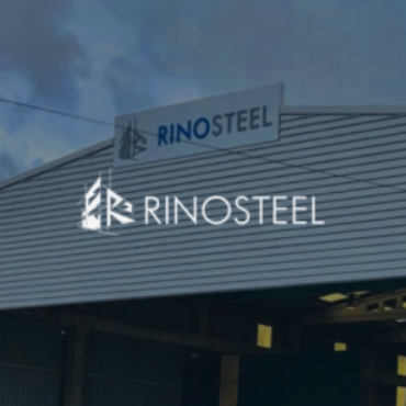 Proyecto de diseño web para Rinosteel