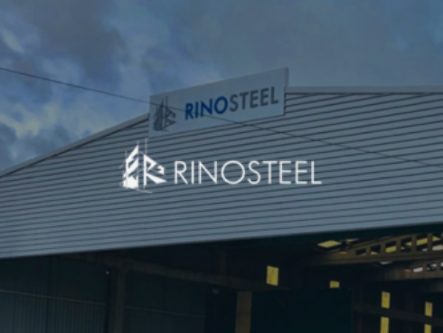Proyecto de diseño web para Rinosteel