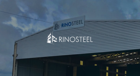 Proyecto de diseño web para Rinosteel