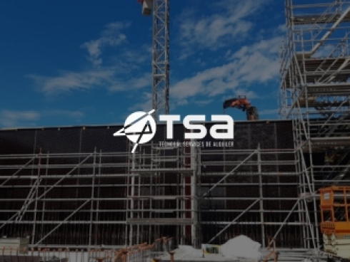 Proyecto de diseño web para Tecnogal Servicios de Alquiler