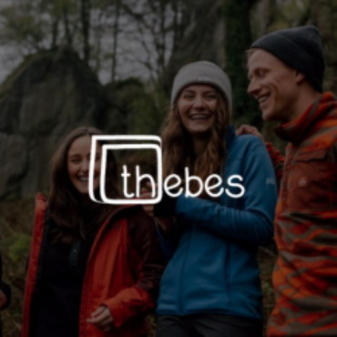 Proyecto de diseño web con tienda online para Thebes Moda