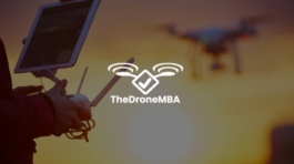 Proyecto de diseño web para TheDroneMBA