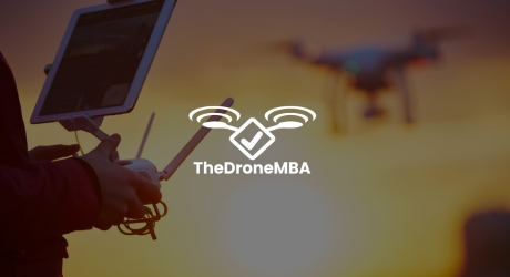 Proyecto de diseño web para TheDroneMBA