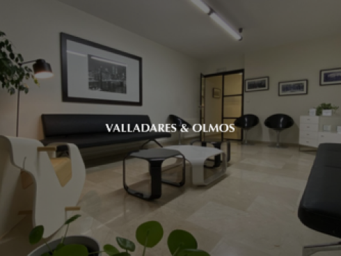Proyecto de diseño web para Valladares Olmos