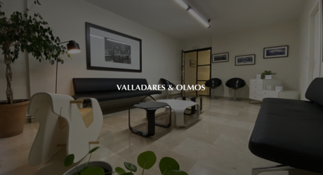 Proyecto de diseño web para Valladares Olmos