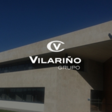 Proyecto de diseño web de Grupo Vilarño