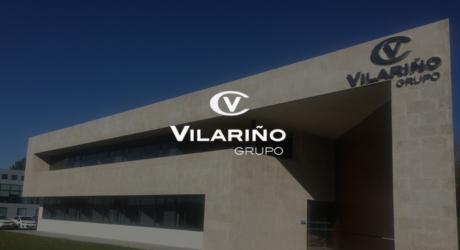 Proyecto de diseño web de Grupo Vilarño